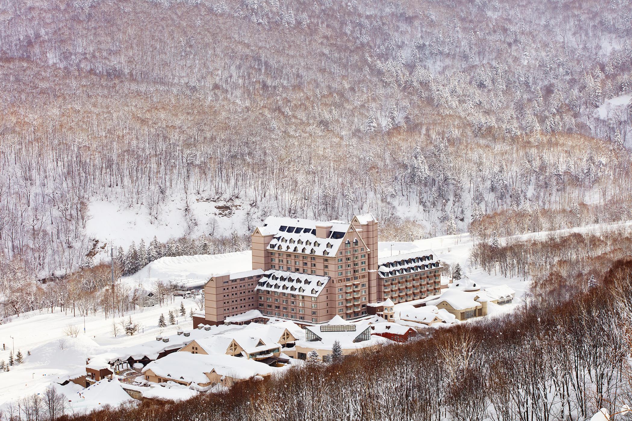 The Kiroro, A Tribute Portfolio Hotel, Hokkaido Akaigawa Dış mekan fotoğraf